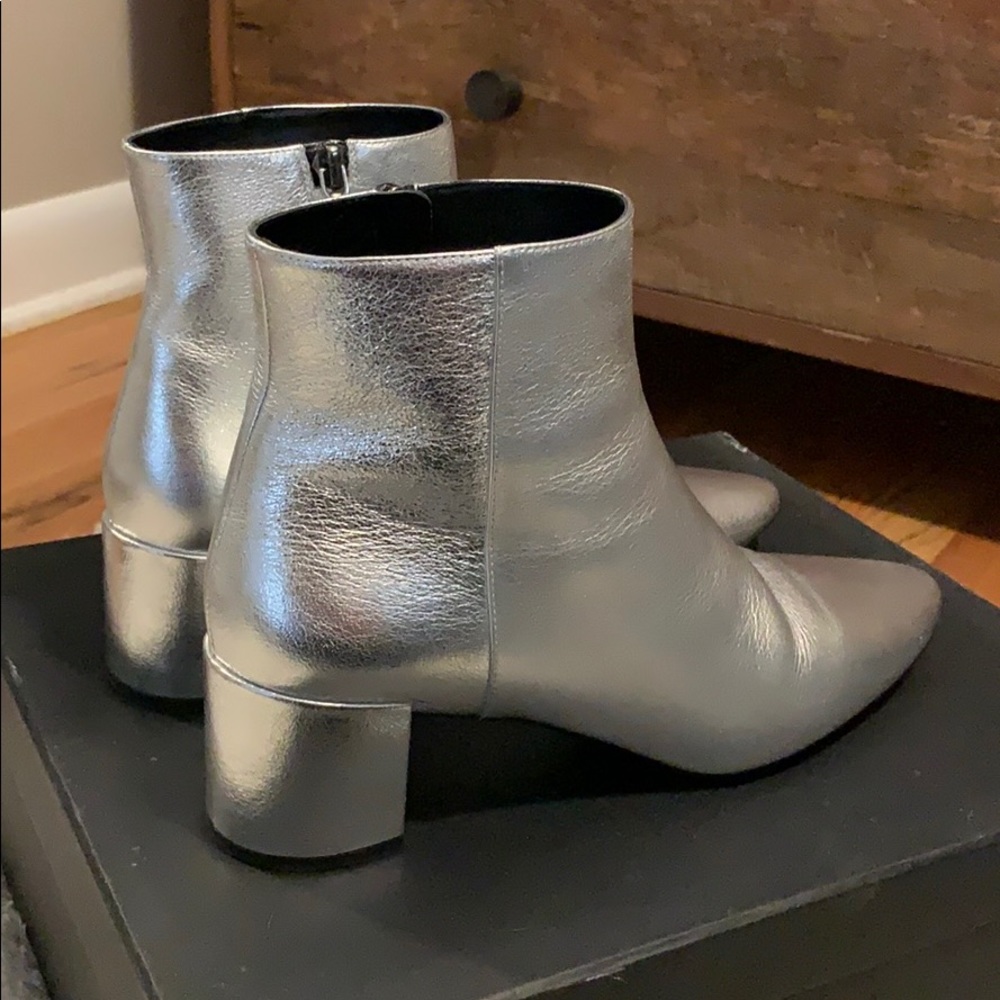 Saint Laurent “Lou Lou” boots